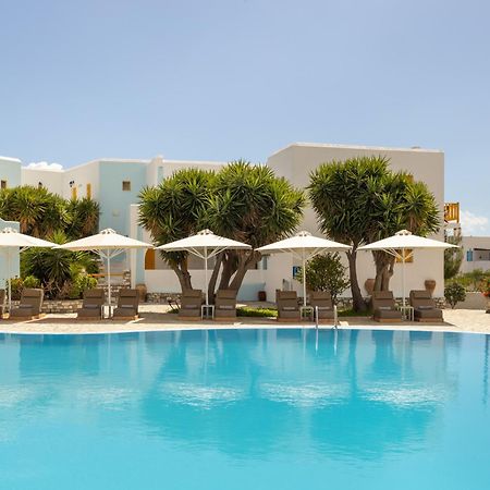 Asteras Paradise Парікія Екстер'єр фото