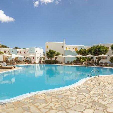 Asteras Paradise Парікія Екстер'єр фото