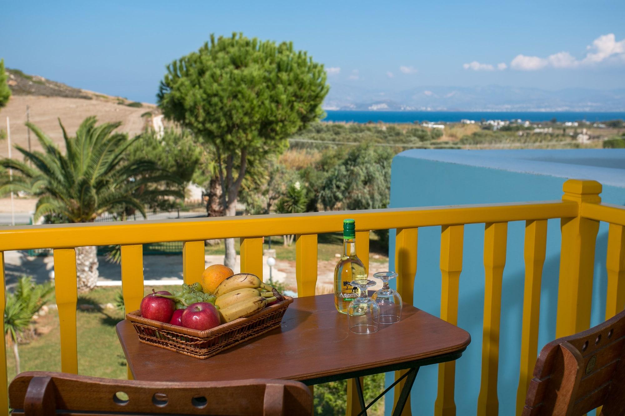 Asteras Paradise Парікія Екстер'єр фото