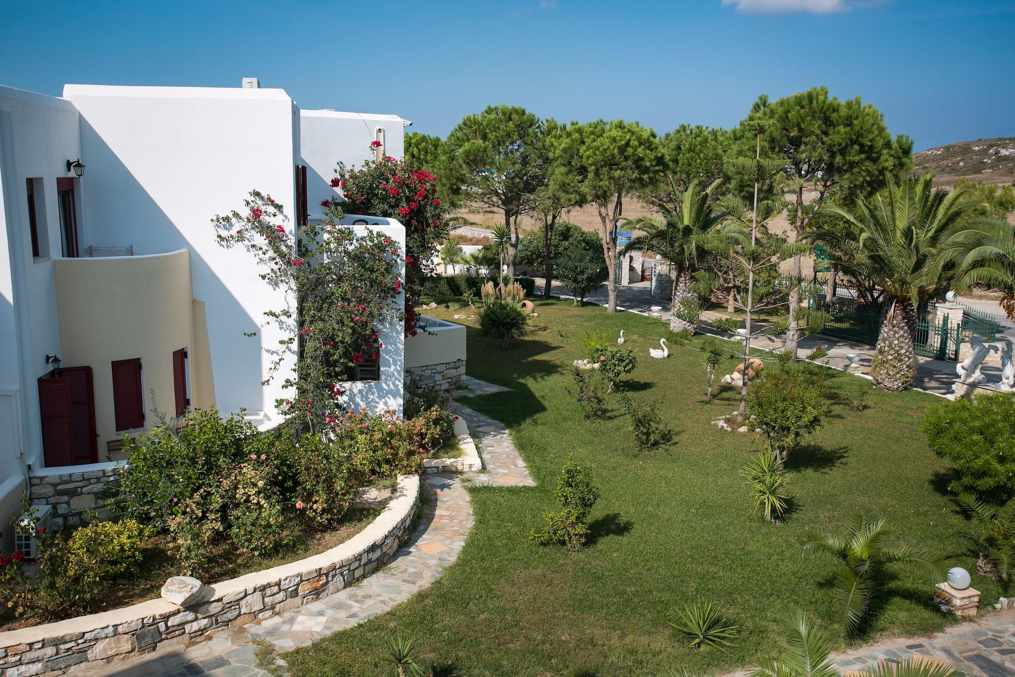 Asteras Paradise Парікія Екстер'єр фото