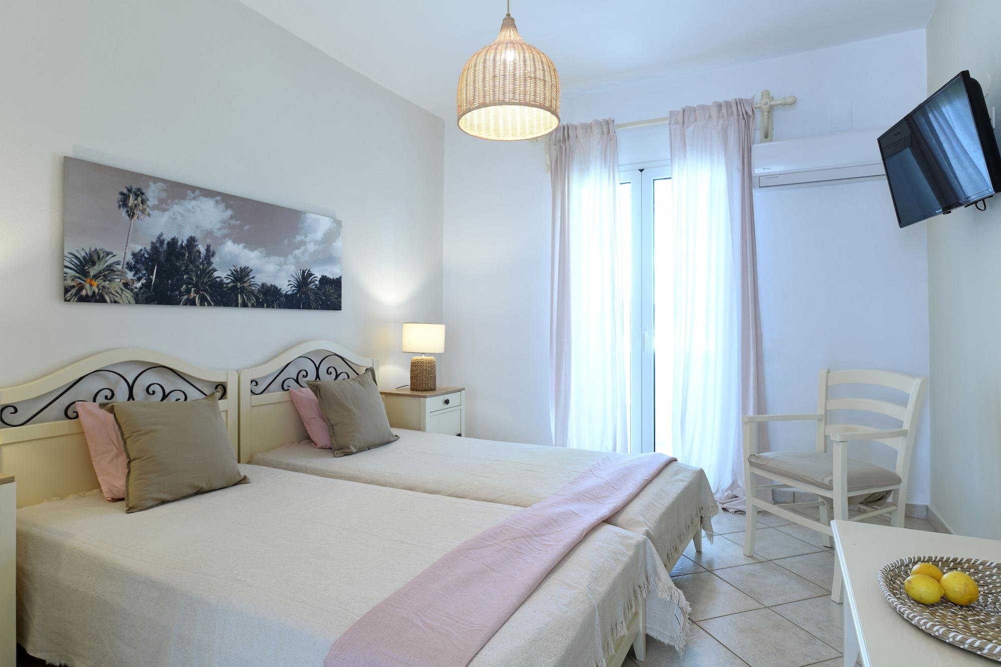 Asteras Paradise Парікія Екстер'єр фото