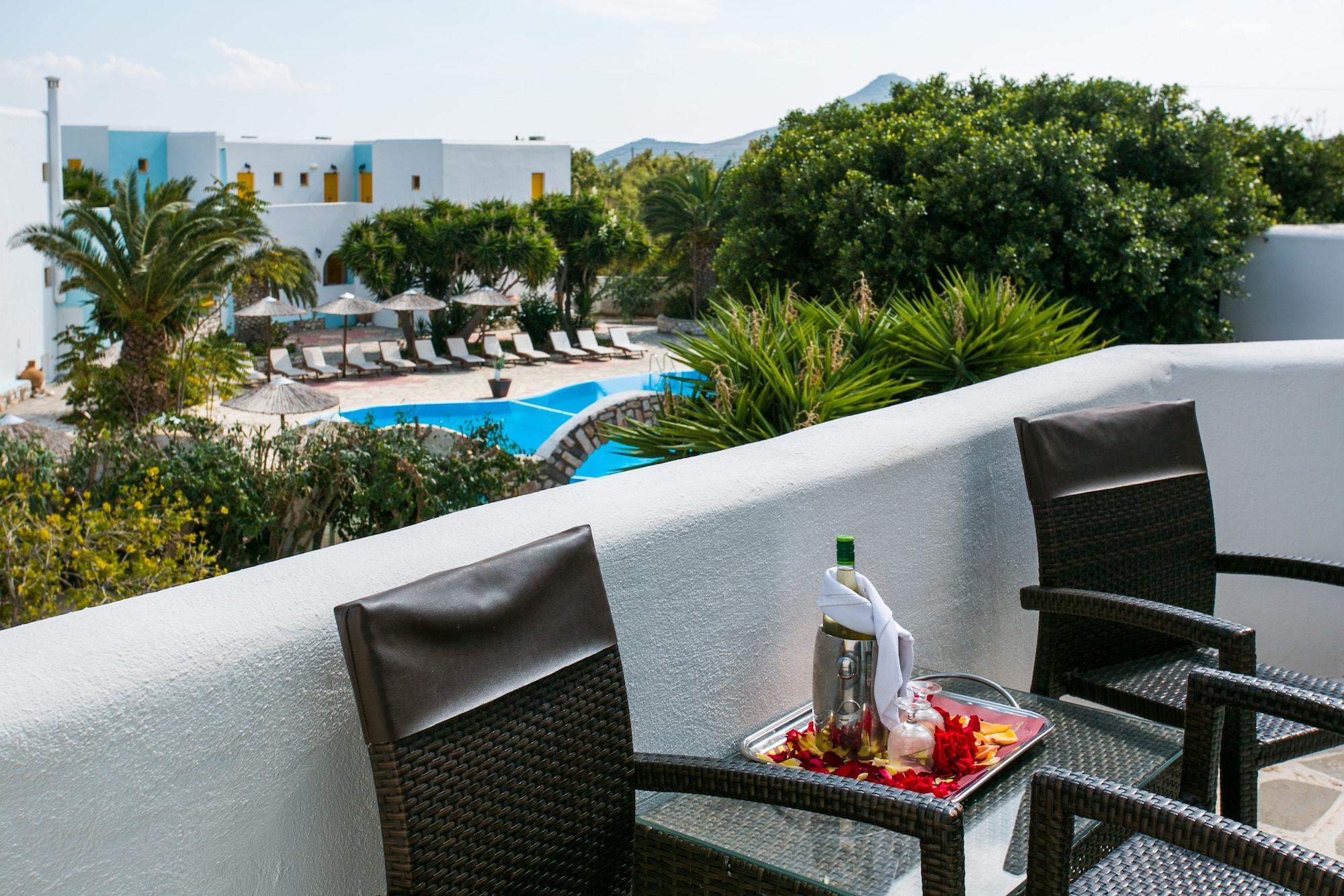 Asteras Paradise Парікія Екстер'єр фото