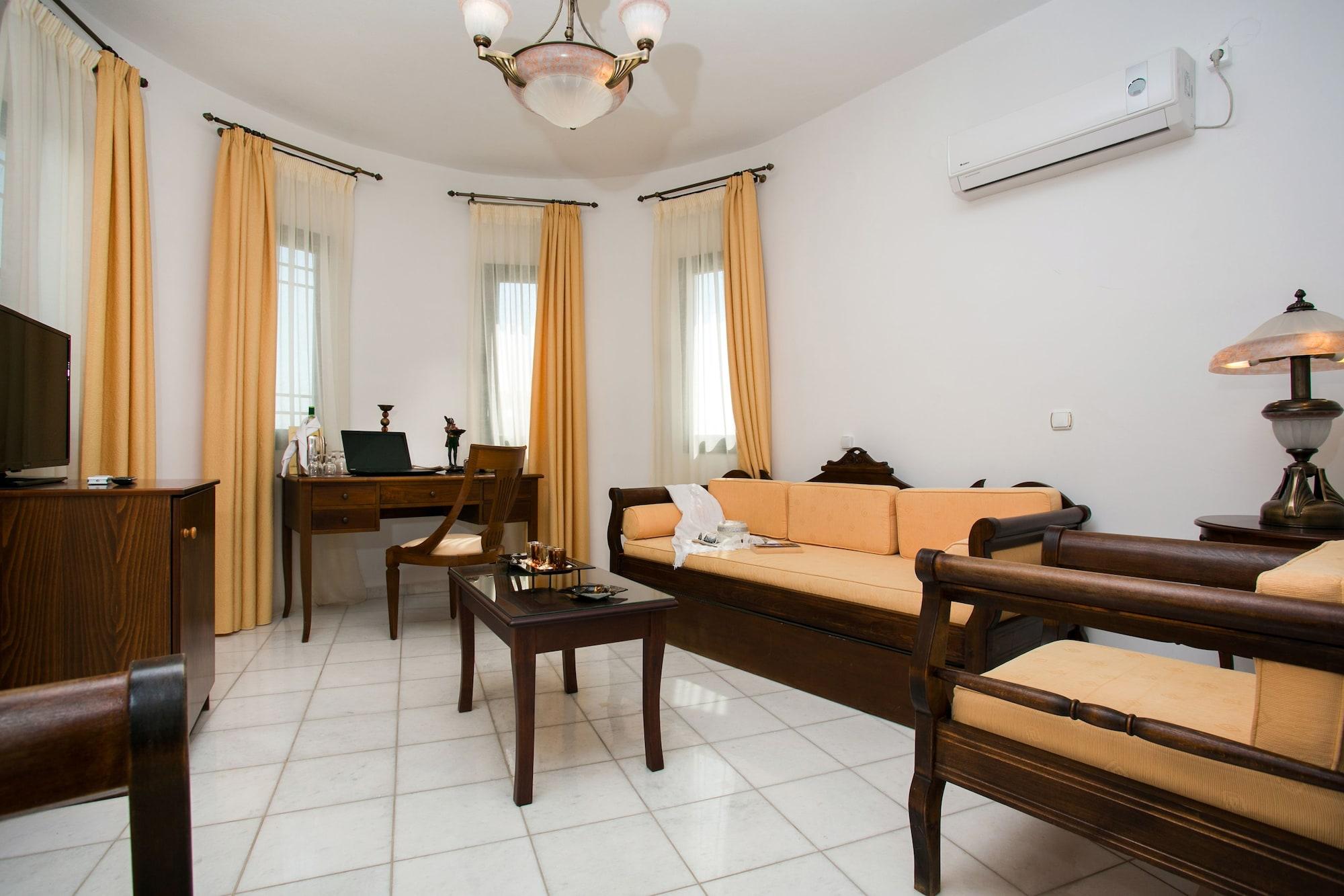 Asteras Paradise Парікія Екстер'єр фото