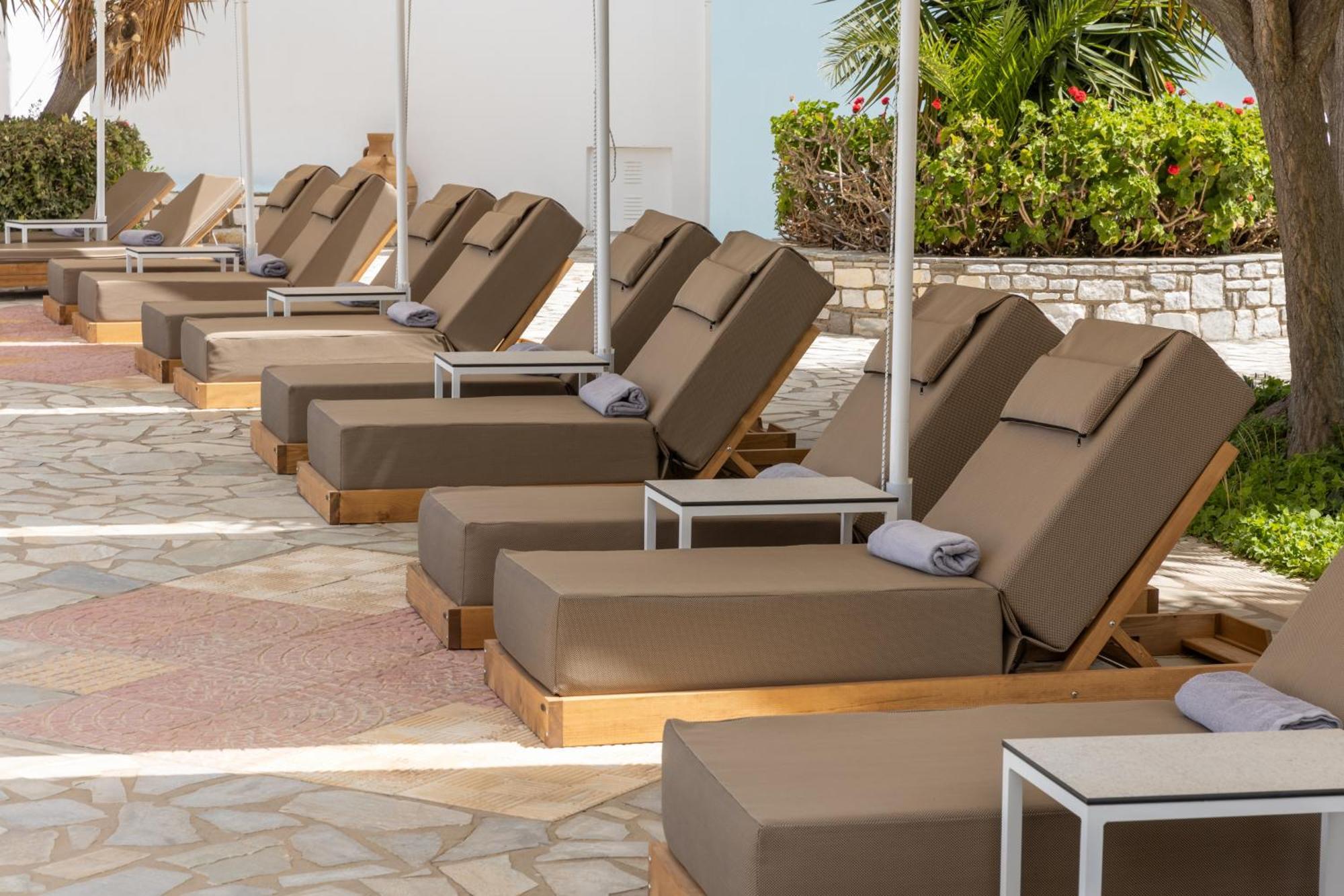 Asteras Paradise Парікія Екстер'єр фото