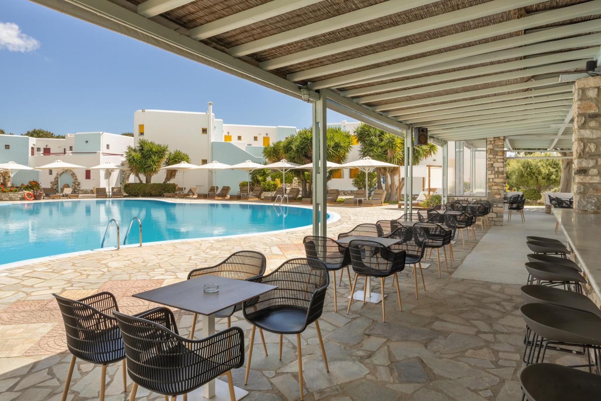 Asteras Paradise Парікія Екстер'єр фото