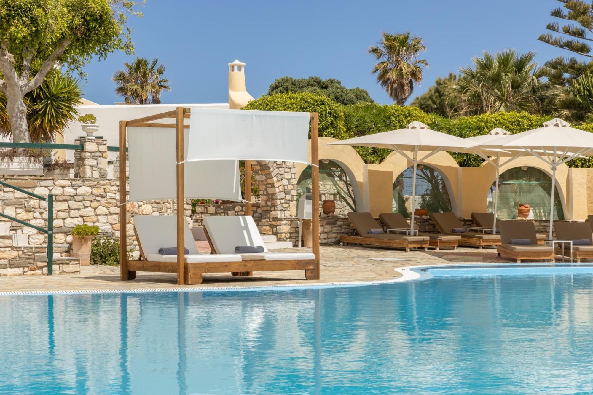 Asteras Paradise Парікія Екстер'єр фото