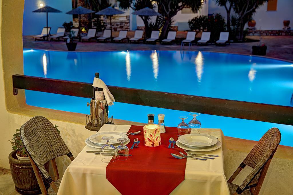 Asteras Paradise Парікія Екстер'єр фото