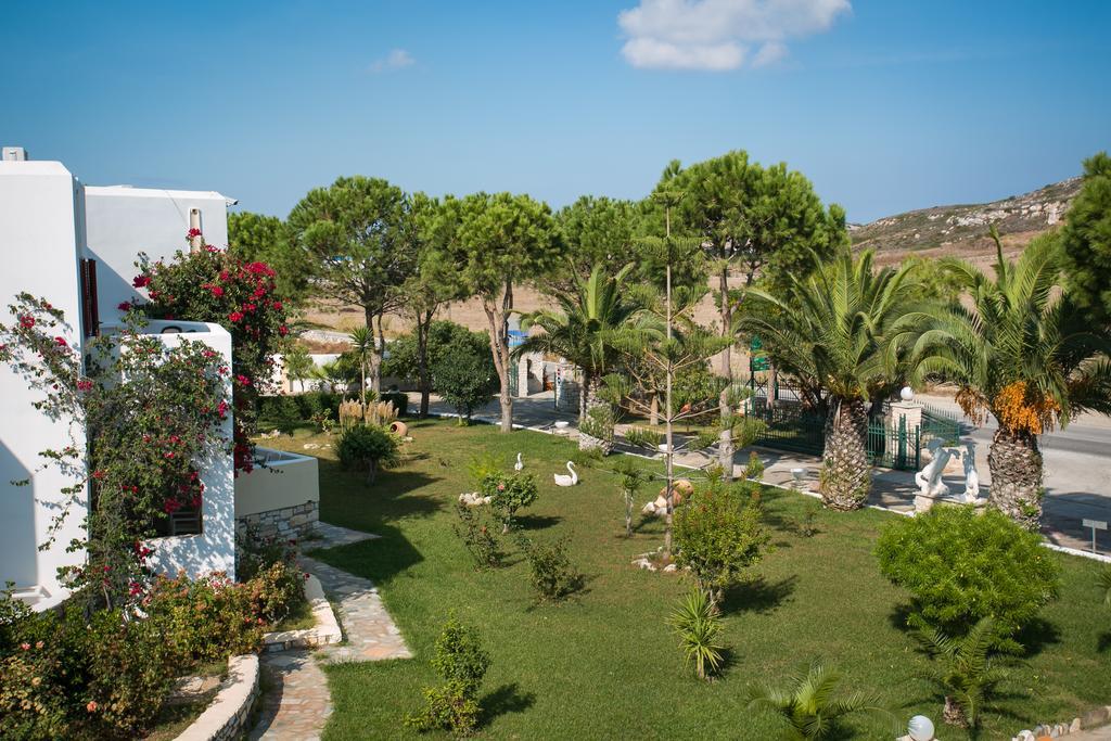 Asteras Paradise Парікія Екстер'єр фото