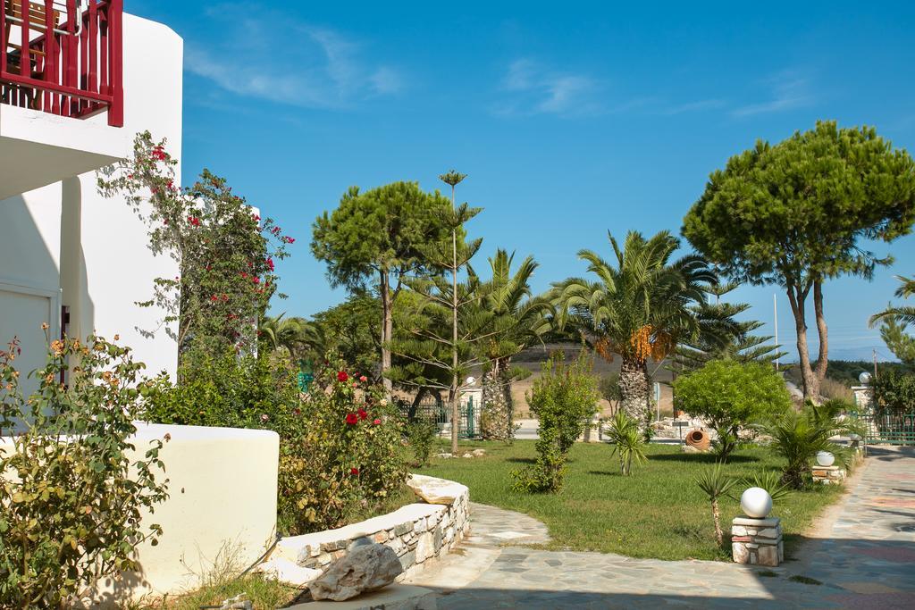 Asteras Paradise Парікія Екстер'єр фото
