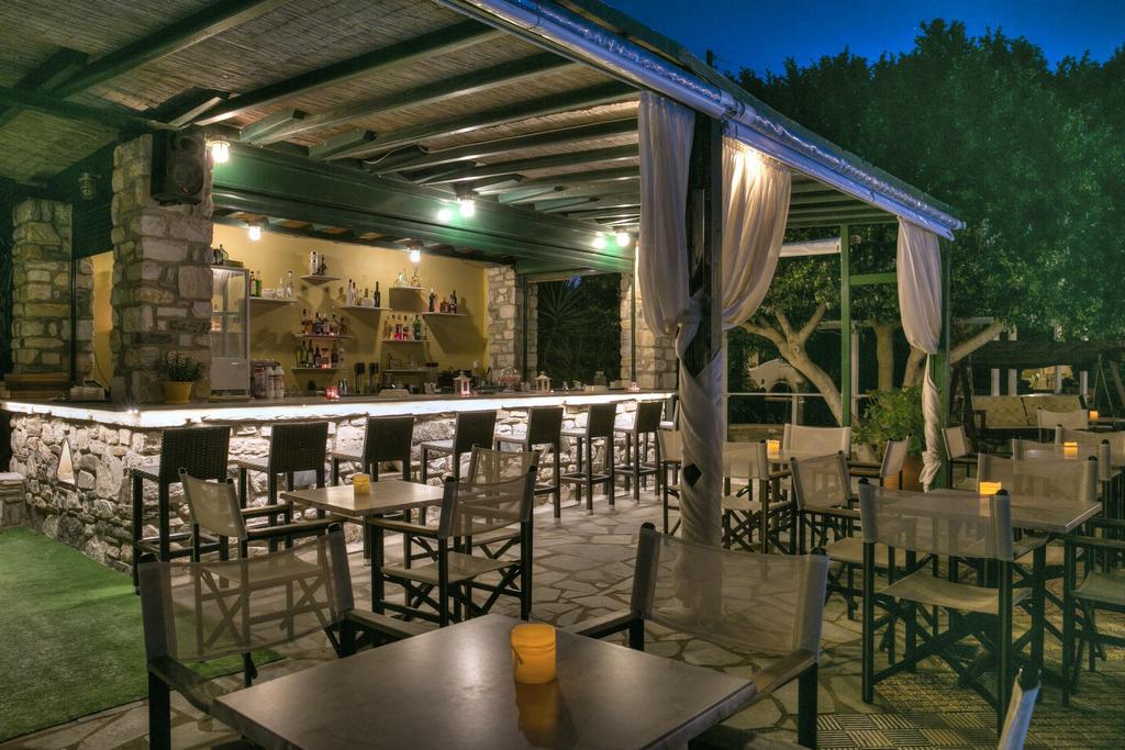 Asteras Paradise Парікія Екстер'єр фото