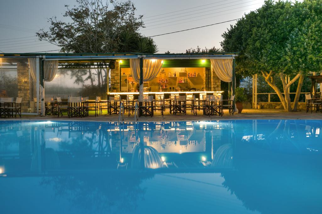 Asteras Paradise Парікія Екстер'єр фото