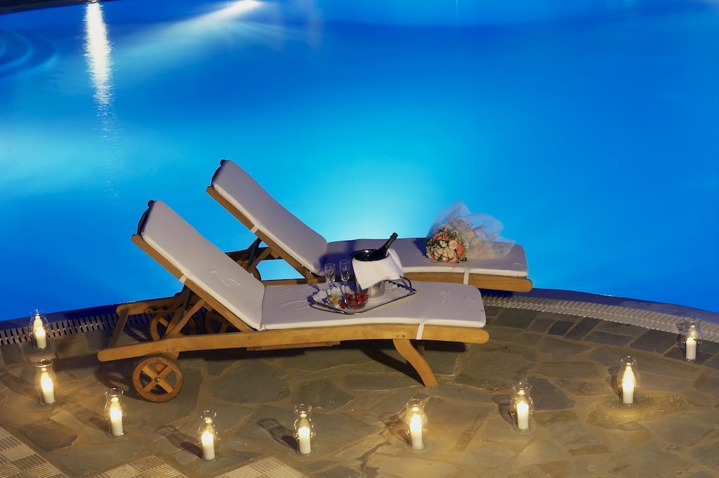 Asteras Paradise Парікія Екстер'єр фото