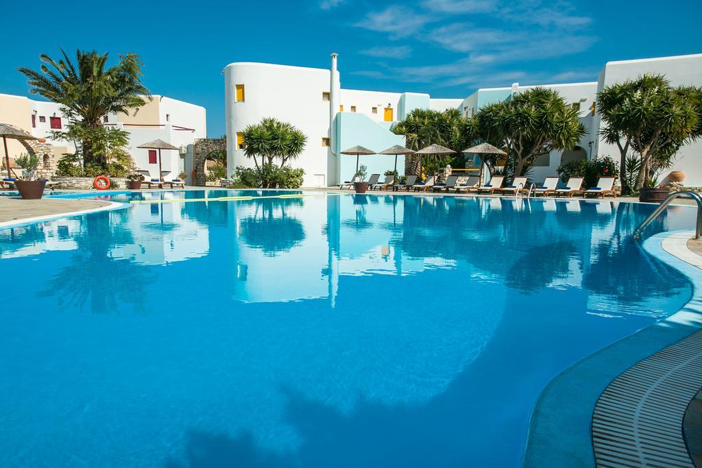 Asteras Paradise Парікія Екстер'єр фото