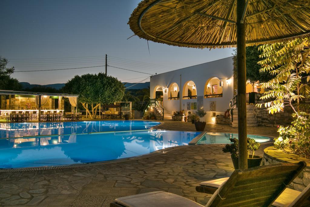 Asteras Paradise Парікія Екстер'єр фото