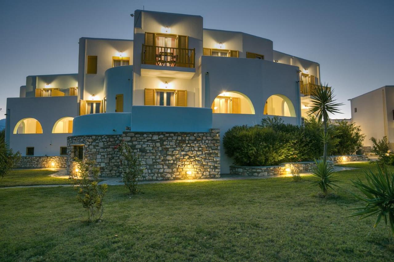 Asteras Paradise Парікія Екстер'єр фото