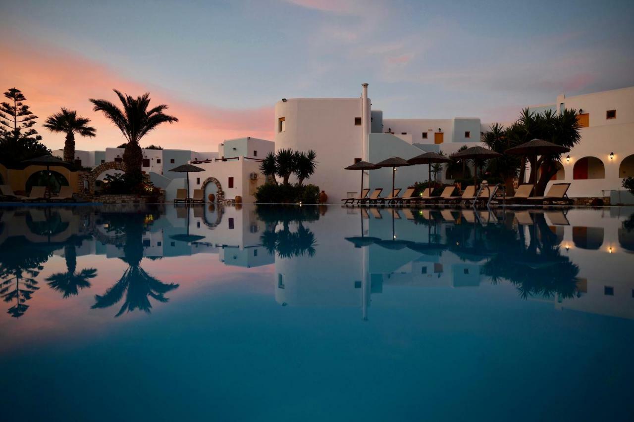 Asteras Paradise Парікія Екстер'єр фото