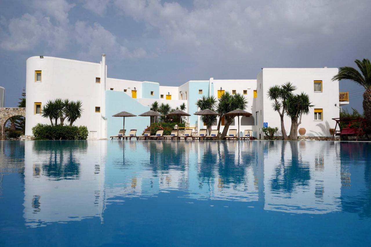 Asteras Paradise Парікія Екстер'єр фото
