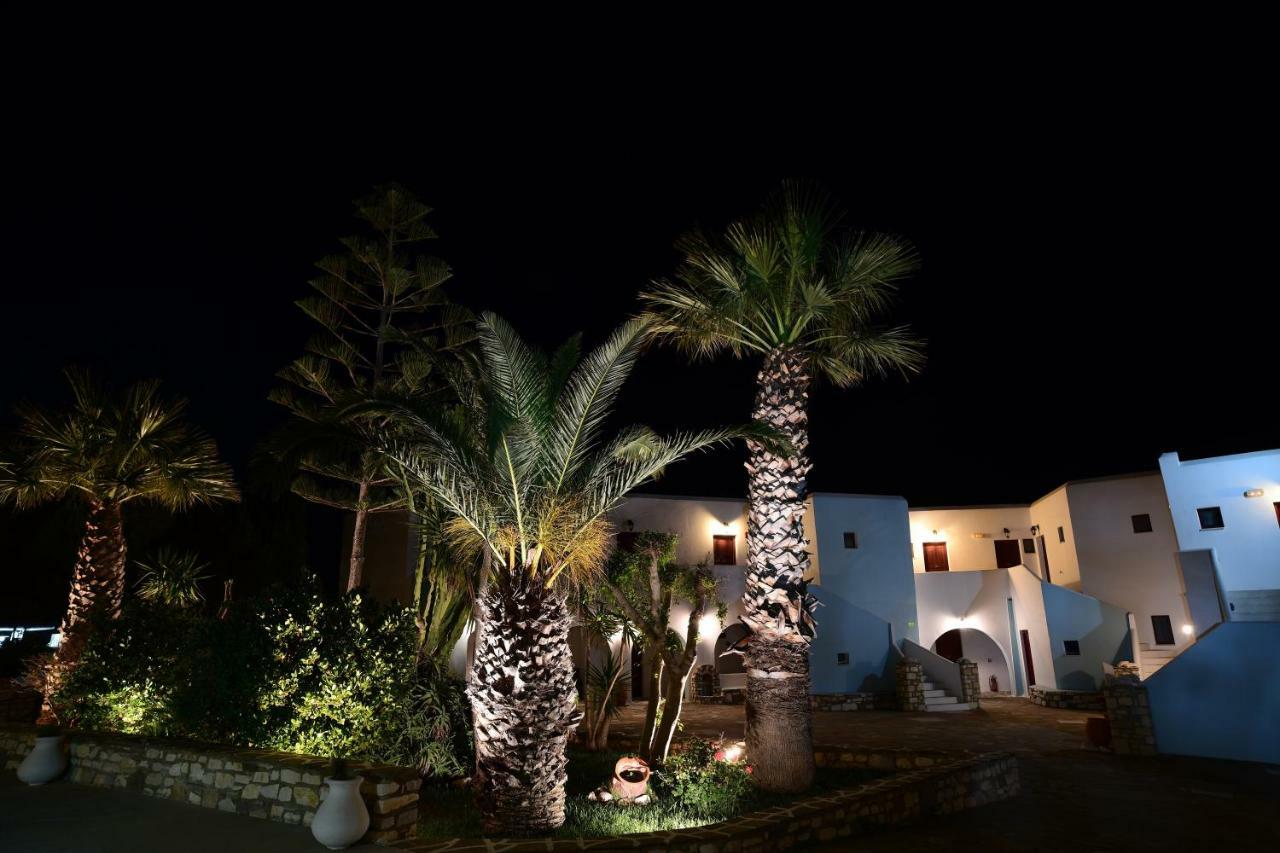 Asteras Paradise Парікія Екстер'єр фото