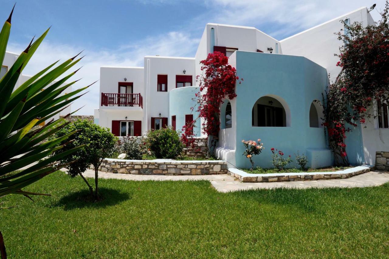 Asteras Paradise Парікія Екстер'єр фото