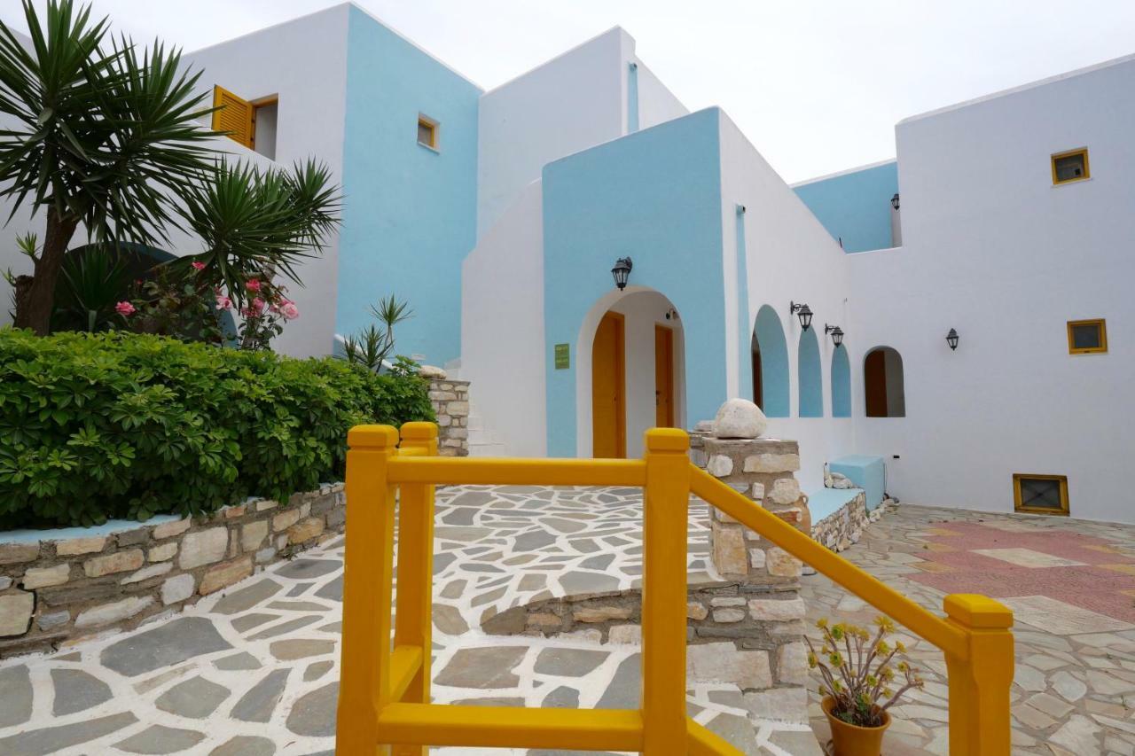 Asteras Paradise Парікія Екстер'єр фото