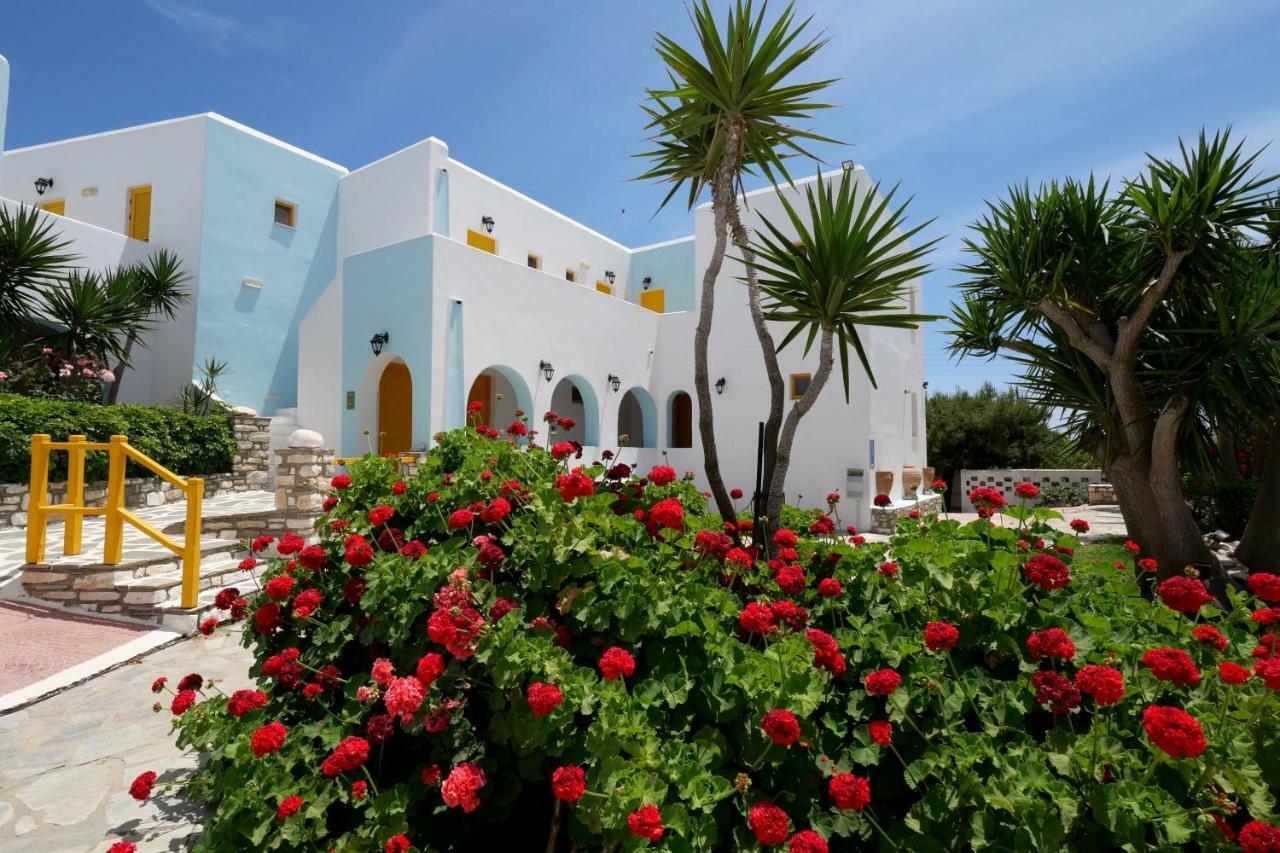 Asteras Paradise Парікія Екстер'єр фото