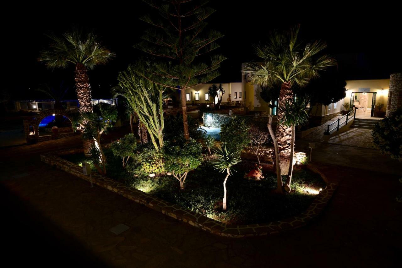 Asteras Paradise Парікія Екстер'єр фото